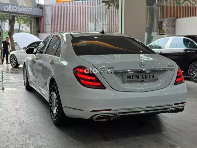 Mercedes-Benz S450 4Matic 2015 9
