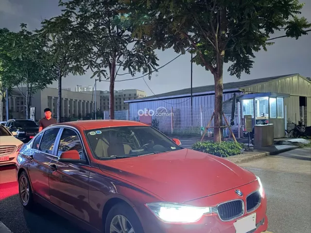 BMW 320i 2016 10