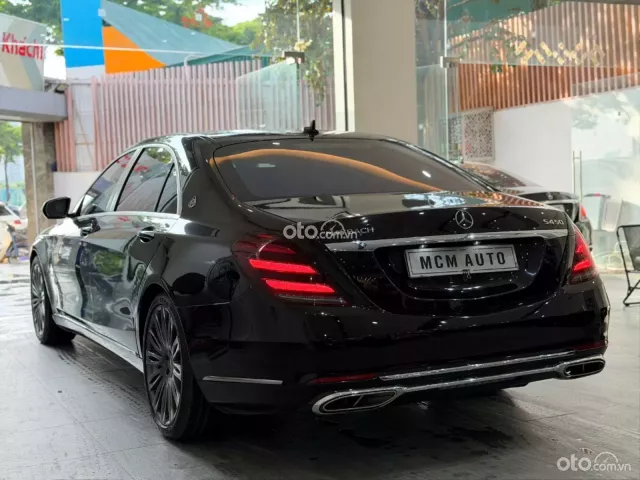 Mercedes-Benz S400 3.0 V6 2016 2