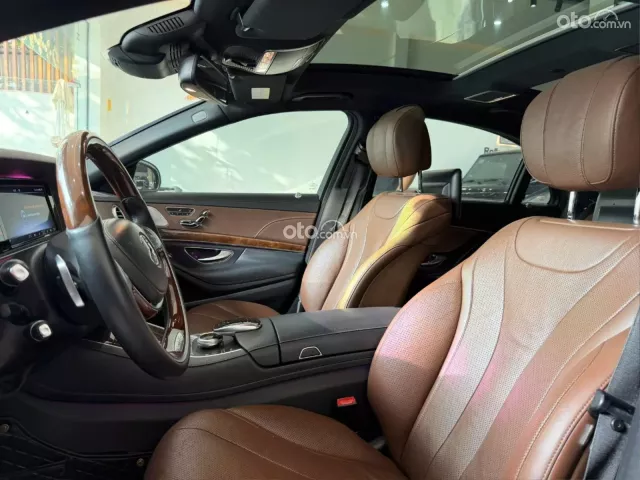 Mercedes-Benz S400 3.0 V6 2016 3