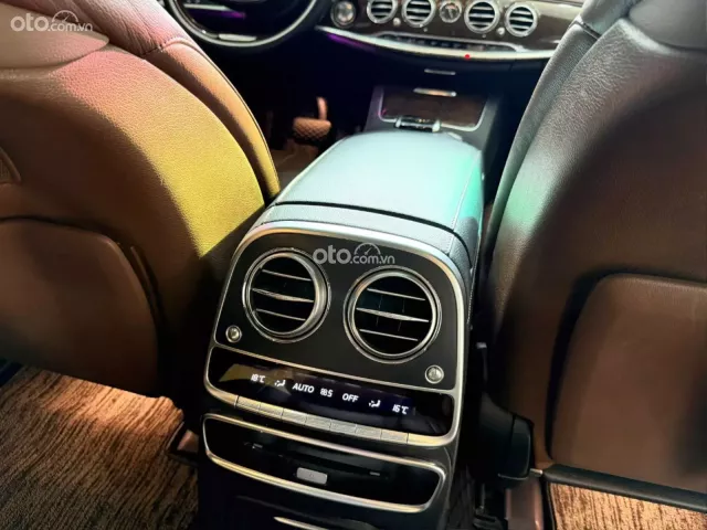 Mercedes-Benz S400 3.0 V6 2016 8