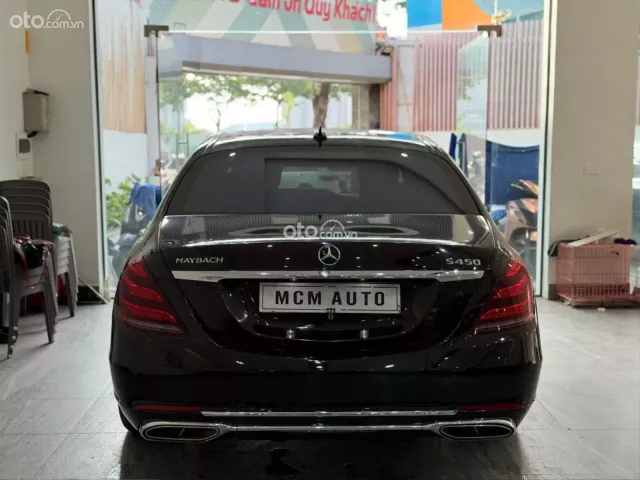 Mercedes-Benz S400 3.0 V6 2016 13