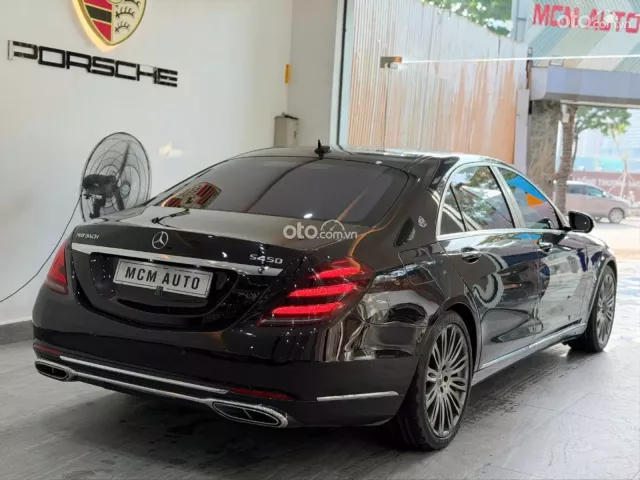 Mercedes-Benz S400 3.0 V6 2016 14