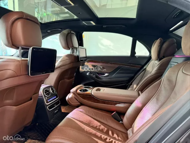 Mercedes-Benz S400 3.0 V6 2016 15