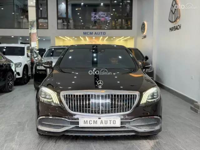 Mercedes-Benz S400 3.0 V6 2016 16