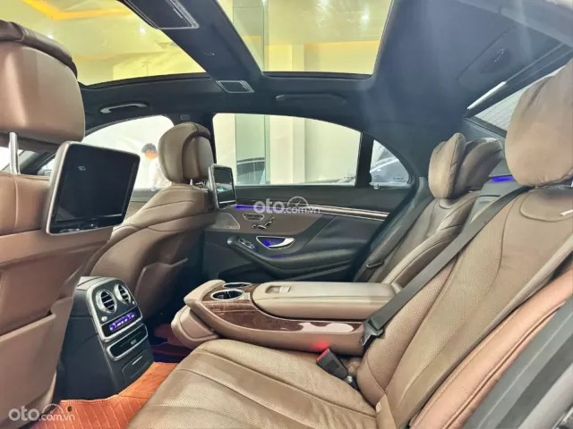 Mercedes-Benz S400 3.0 V6 2015 7