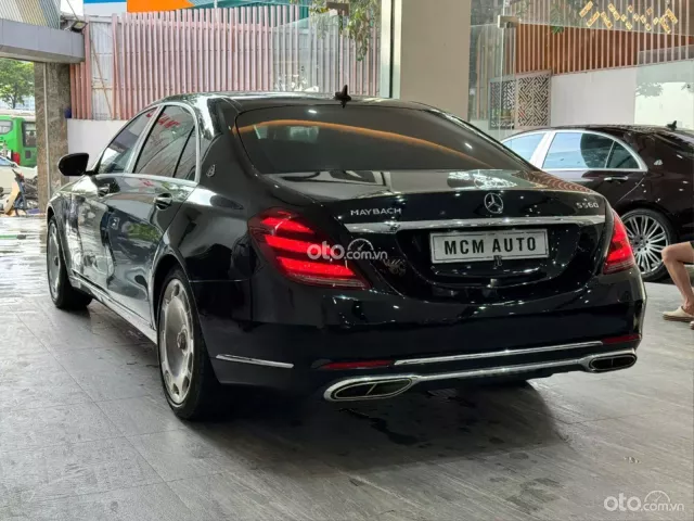 Mercedes-Benz S400 3.0 V6 2015 3