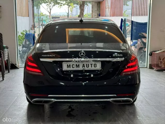 Mercedes-Benz S400 3.0 V6 2015 8
