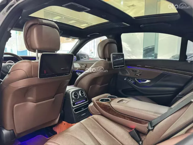 Mercedes-Benz S400 3.0 V6 2015 9