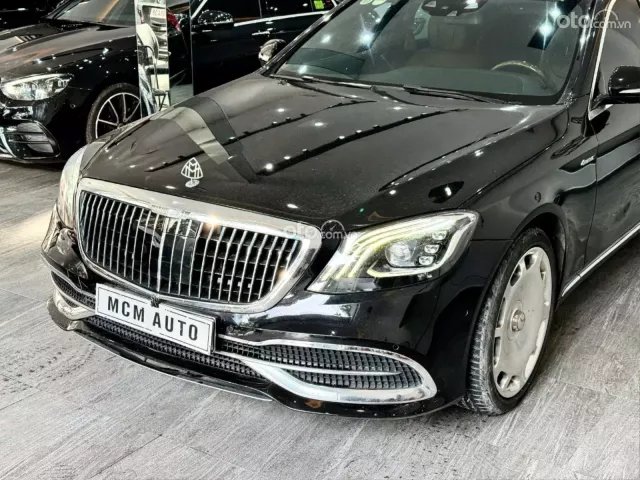 Mercedes-Benz S400 3.0 V6 2015 4
