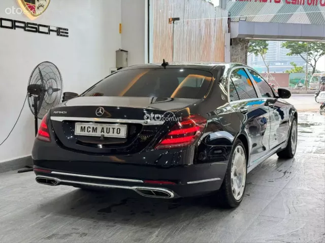 Mercedes-Benz S400 3.0 V6 2015 15