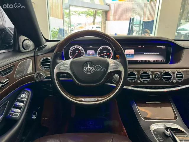 Mercedes-Benz S400 3.0 V6 2015 16