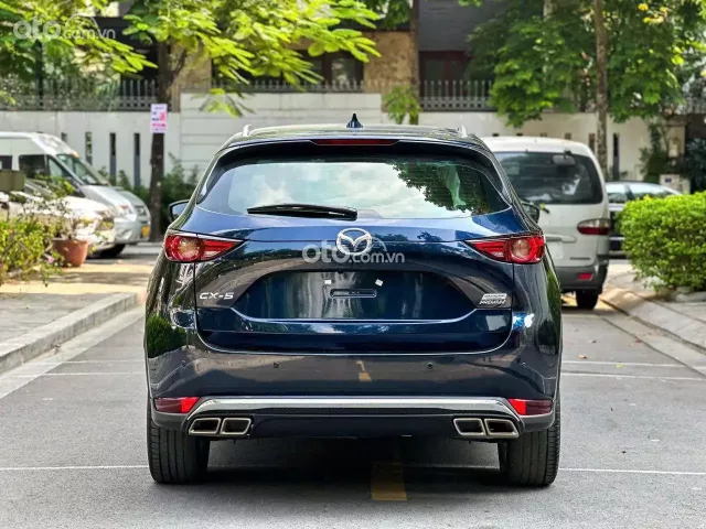 Mazda CX-5 2023 4