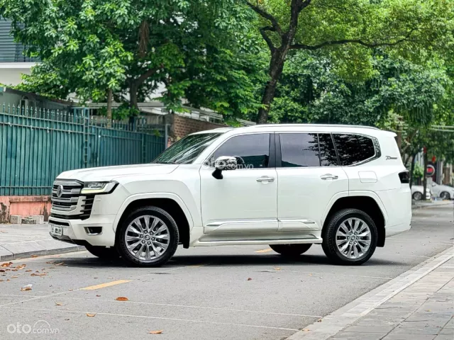 Toyota Land Cruiser V6 3.5L TURBO 2022 3