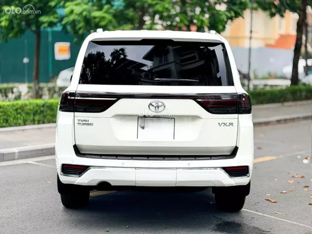 Toyota Land Cruiser V6 3.5L TURBO 2022 7