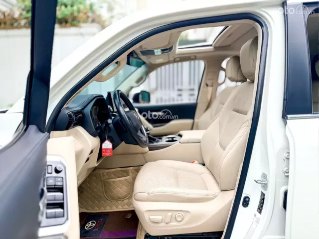 Toyota Land Cruiser V6 3.5L TURBO 2022 13