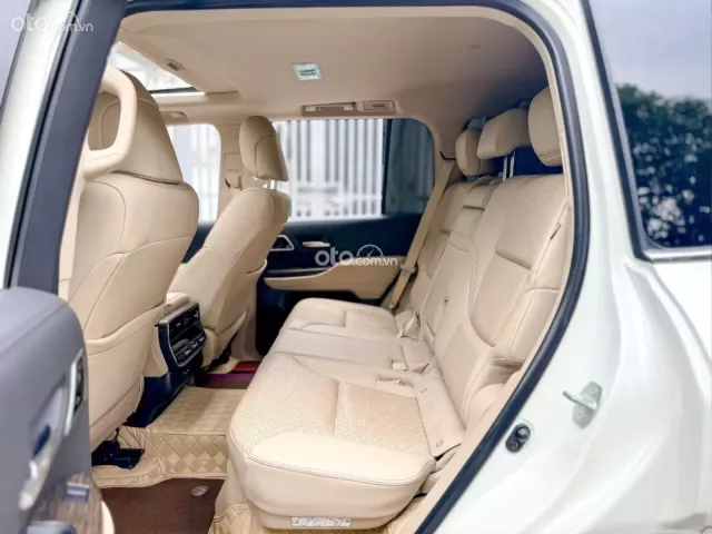 Toyota Land Cruiser V6 3.5L TURBO 2022 22