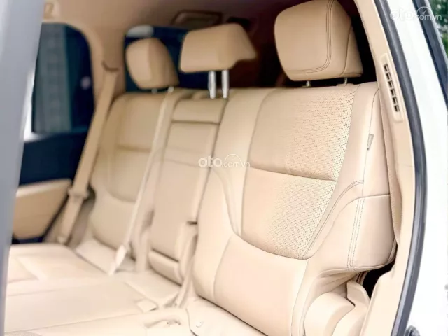 Toyota Land Cruiser V6 3.5L TURBO 2022 23