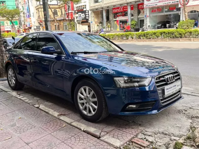 Audi A4 1.8L TFSI 2014 3