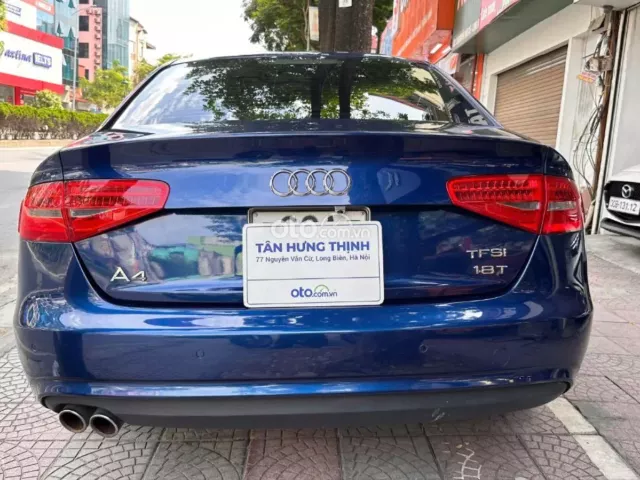 Audi A4 1.8L TFSI 2014 7
