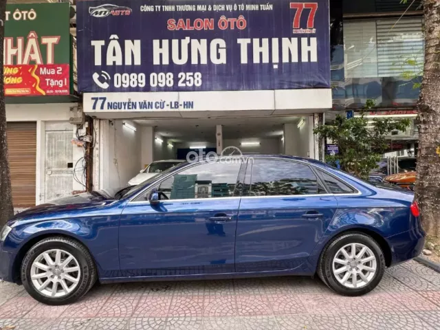 Audi A4 1.8L TFSI 2014 5
