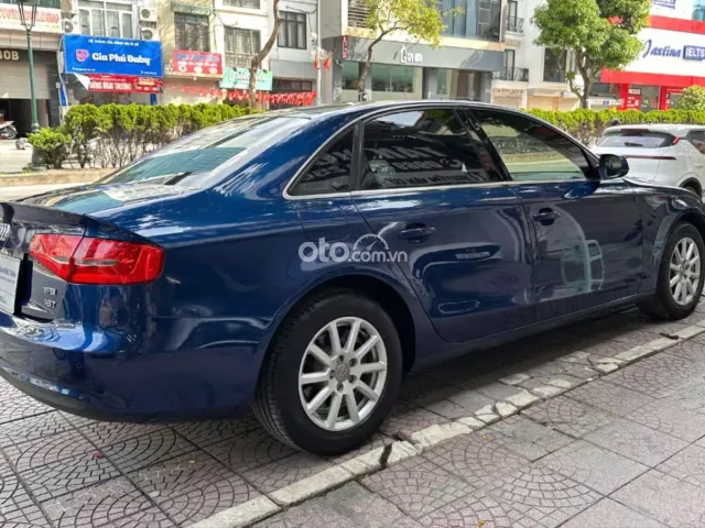 Audi A4 1.8L TFSI 2014 8