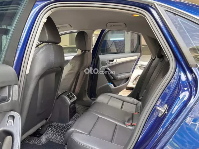 Audi A4 1.8L TFSI 2014 12