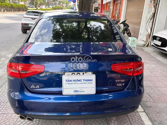 Audi A4 1.8L TFSI 2014 10