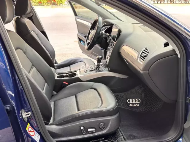 Audi A4 1.8L TFSI 2014 13