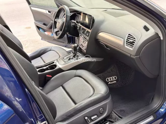 Audi A4 1.8L TFSI 2014 15