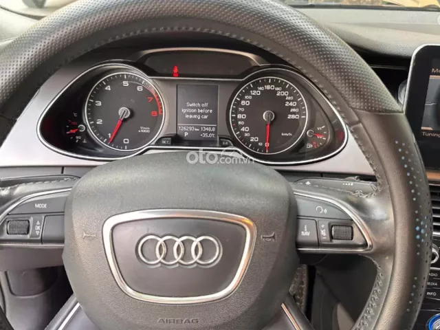 Audi A4 1.8L TFSI 2014 22
