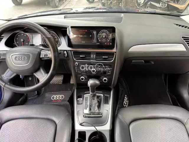 Audi A4 1.8L TFSI 2014 19