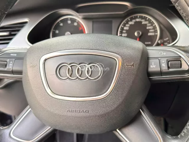 Audi A4 1.8L TFSI 2014 25
