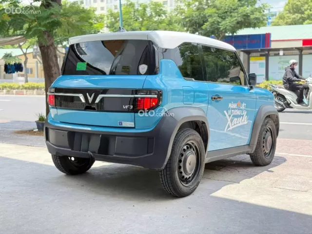 VinFast VF 3 2025 5