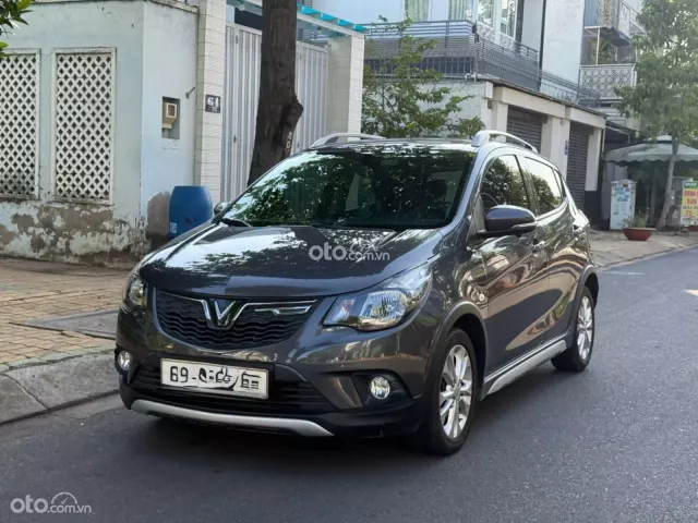 VinFast Fadil Tiêu Chuẩn 2021 2
