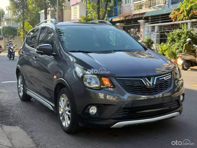 VinFast Fadil Tiêu Chuẩn 2021 3
