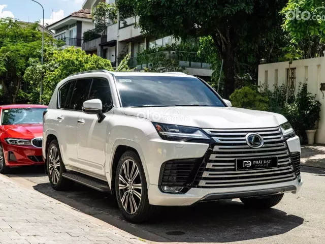 Lexus LX 600 Urban 2024 2