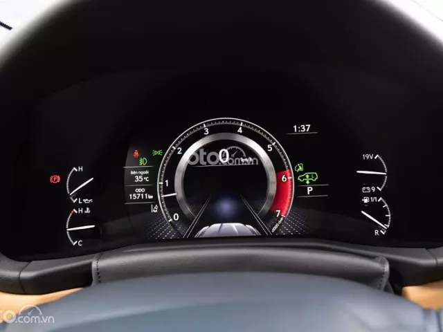Lexus LX 600 Urban 2024 12