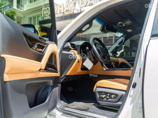 Lexus LX 600 Urban 2024 20
