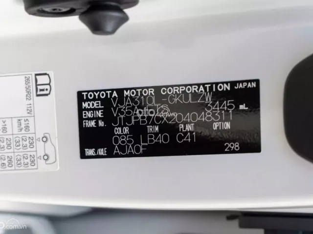Lexus LX 600 Urban 2024 9