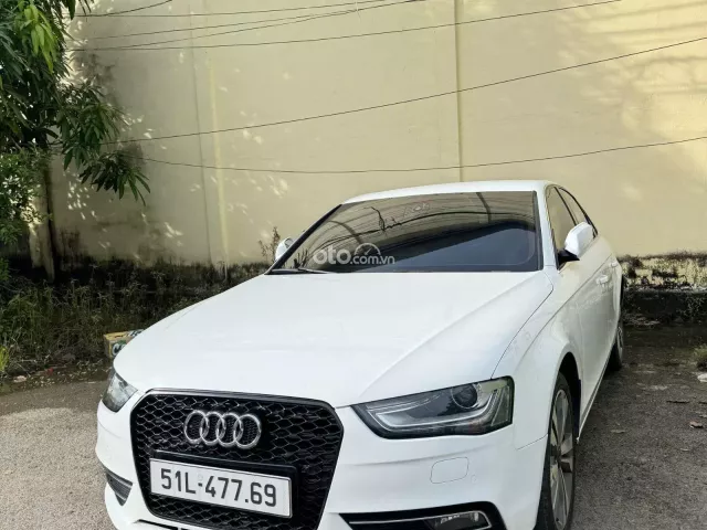 Xe audi A4 Chú Tư ít đi cần bán