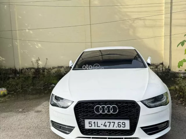 Xe audi A4 Chú Tư ít đi cần bán