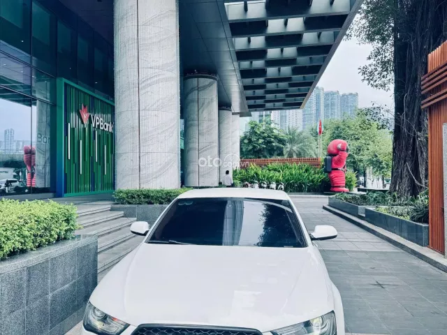Xe audi A4 Chú Tư ít đi cần bán