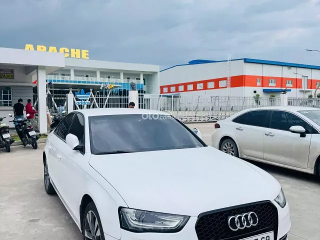 Xe audi A4 Chú Tư ít đi cần bán
