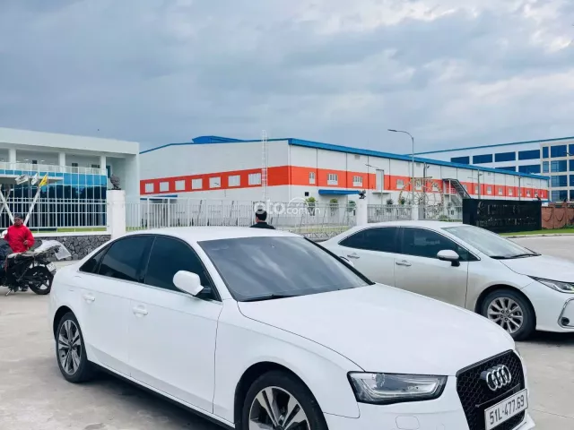Xe audi A4 Chú Tư ít đi cần bán