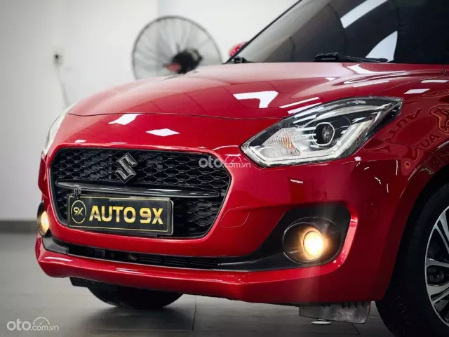 Suzuki Swift GLX 1.2 CVT 2022 8