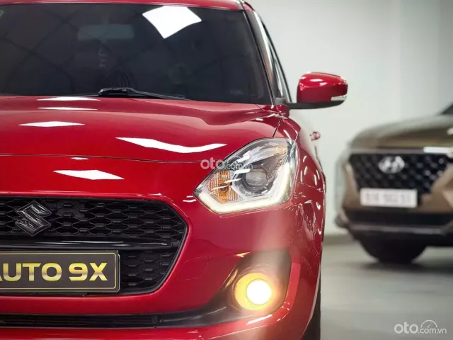 Suzuki Swift GLX 1.2 CVT 2022 3