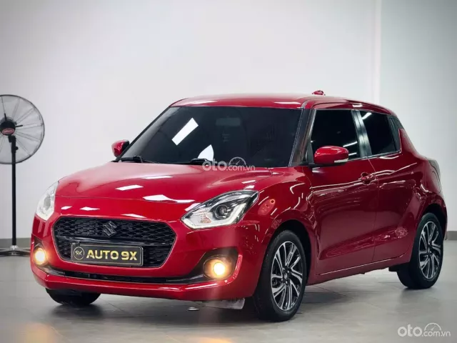 Suzuki Swift GLX 1.2 CVT 2022 5