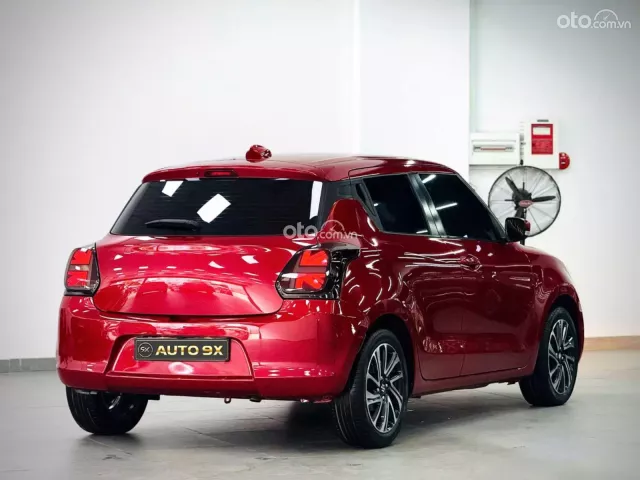 Suzuki Swift GLX 1.2 CVT 2022 6