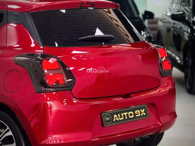 Suzuki Swift GLX 1.2 CVT 2022 10
